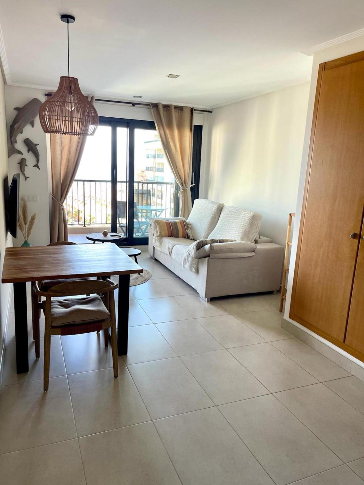 Sea View Apartment Sabbia Valencia Exterior photo